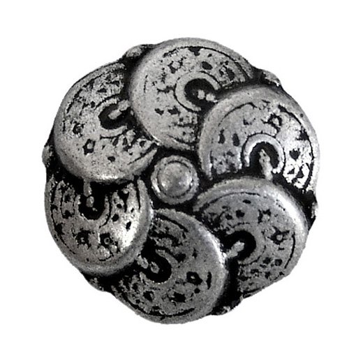 Alttan Ayaklı Dikme Düğme