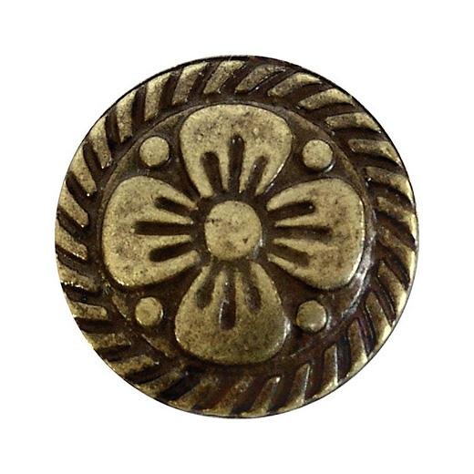 Alttan Ayaklı Dikme Düğme