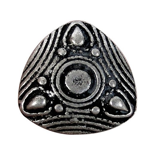 Alttan Ayaklı Dikme Düğme