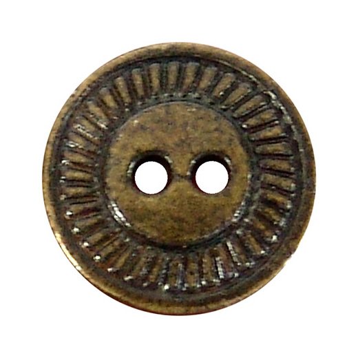 Delikli Dikme Düğme