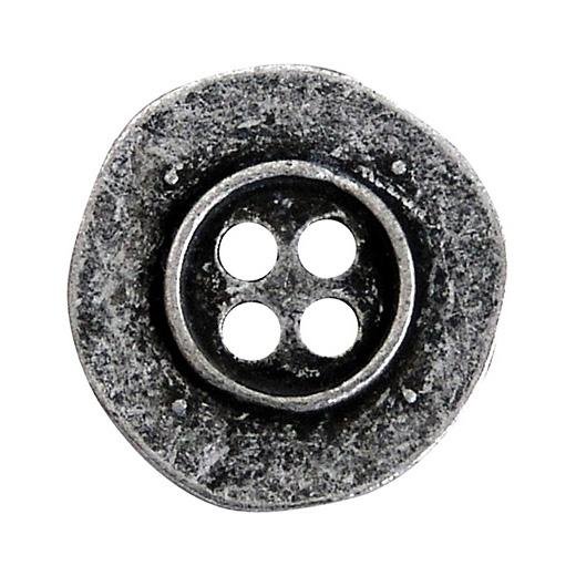 Delikli Dikme Düğme