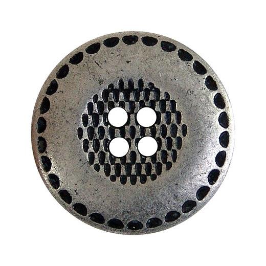 Delikli Dikme Düğme