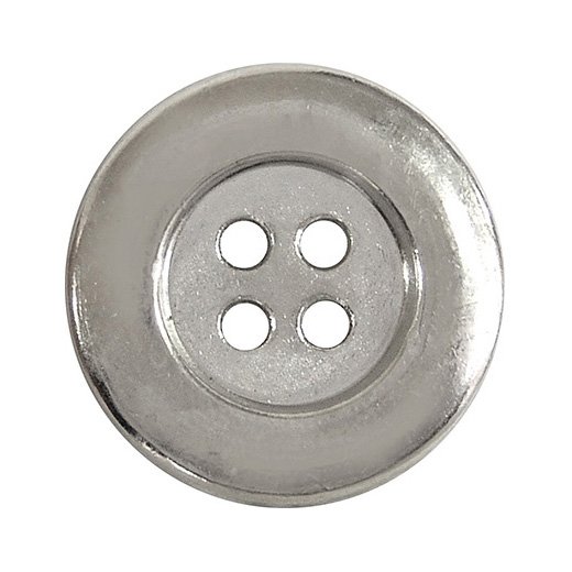 Delikli Dikme Düğme