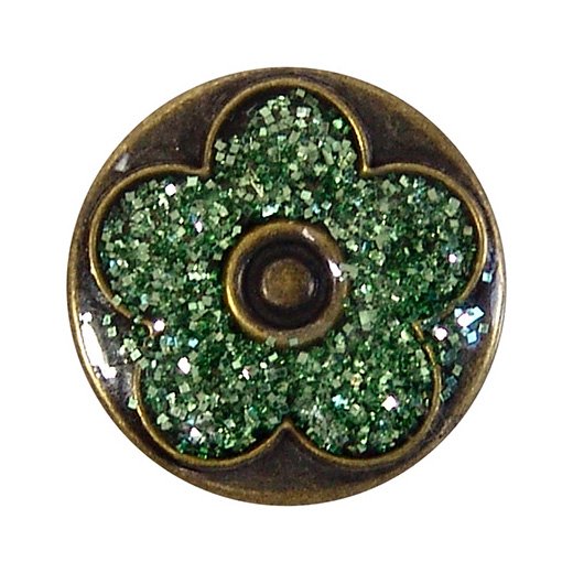 Pirinç Çakma Düğme