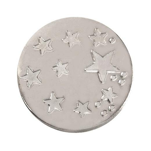 Pirinç Çakma Düğme