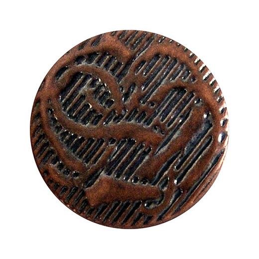 Pirinç Çakma Düğme