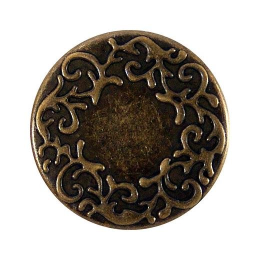 Pirinç Çakma Düğme