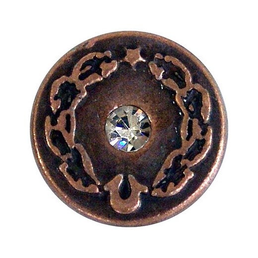 Zamak Çakma Düğme